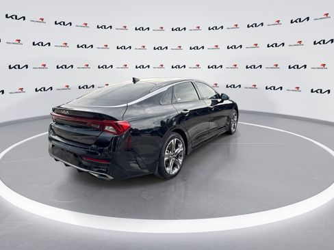 Certified 2024 Kia K5 EX w/ EX Premium Package FWD image 8