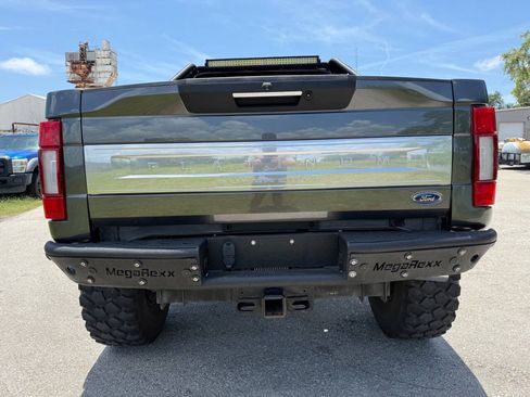 Used 2020 Ford F250 Platinum AWD/4WD image 8