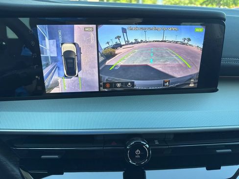 New 2026 Nissan Murano Platinum w/ Cargo Package AWD/4WD image 33