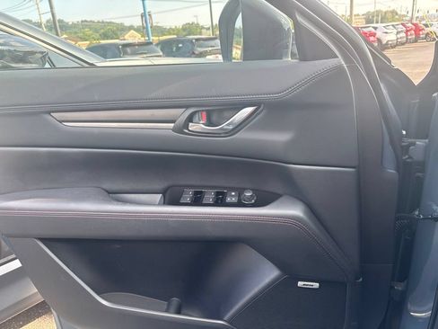 Used 2021 MAZDA CX-5 Carbon Edition AWD/4WD image 4