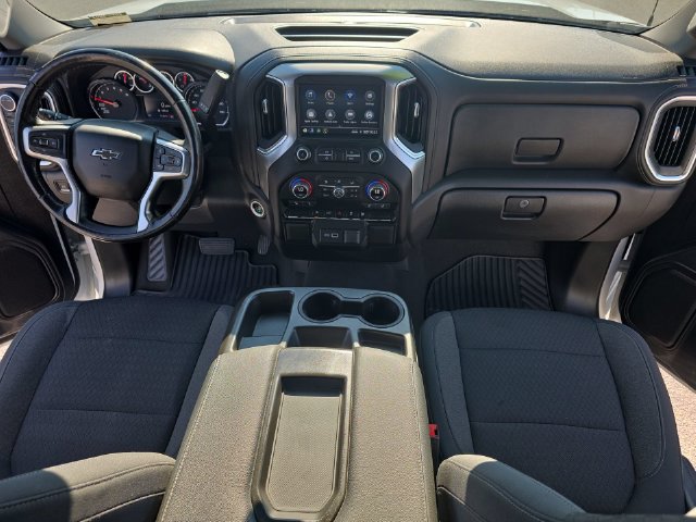 Used 2022 Chevrolet Silverado 1500 RST w/ LPO, Blackout Package AWD/4WD image 10