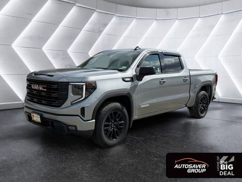 Used 2026 GMC Sierra 1500 Elevation image 1