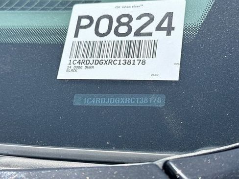 Certified 2024 Dodge Durango GT AWD/4WD image 30