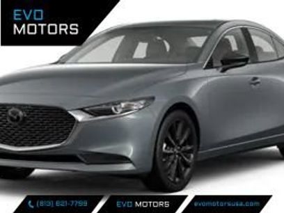 Used 2025 MAZDA MAZDA3 s