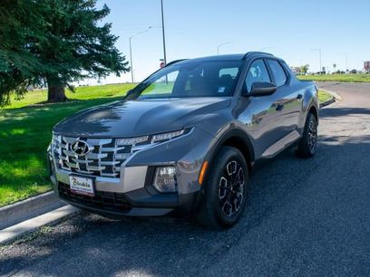 Used 2024 Hyundai Santa Cruz SEL w/ Activity Package