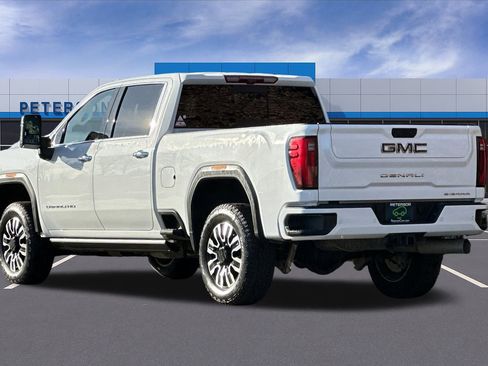 Used 2024 GMC Sierra 3500 Denali Ultimate image 6
