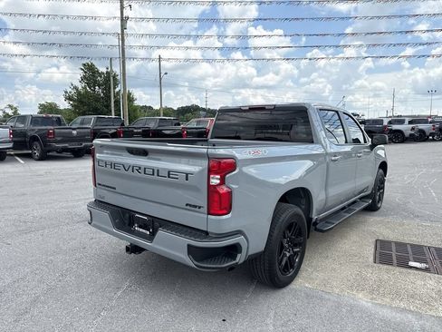 Used 2024 Chevrolet Silverado 1500 RST w/ LPO, Dark Essentials Package AWD/4WD image 13