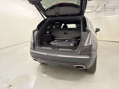 Certified 2026 Cadillac XT5 Sportv w/ LPO, Floor Liner Package AWD/4WD image 27