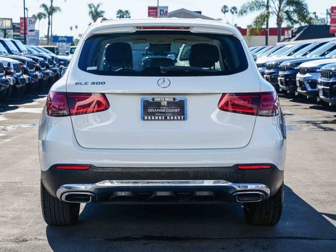 Used 2022 Mercedes-Benz GLC 300 GLC 300 image 5