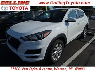 Used 2019 Hyundai Tucson SE image 1