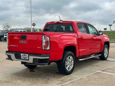Used 2020 GMC Canyon SLE w/ Trailering Package image 3