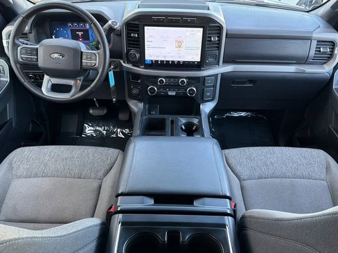 Used 2024 Ford F150 XLT w/ Mobile Office Package image 14