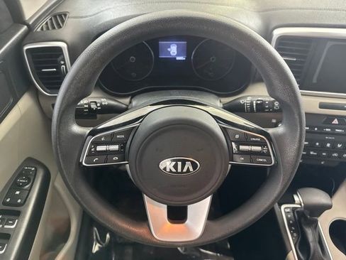 Used 2020 Kia Sportage LX w/ LX Popular Package AWD/4WD image 28
