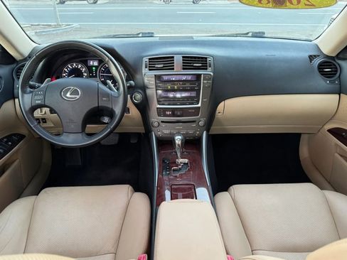 Used 2008 Lexus IS 250 RWD image 23