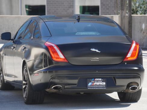 Used 2016 Jaguar XJ L Portfolio AWD/4WD image 29