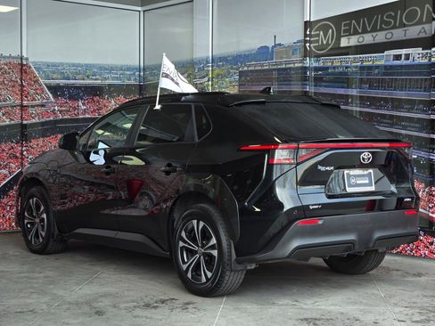 Certified 2024 Toyota bZ4X XLE w/ Weather Package image 6