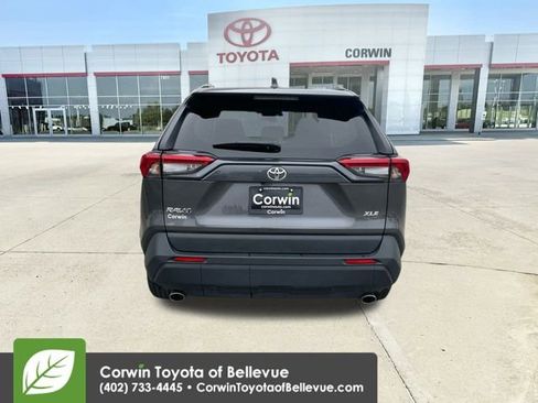 Used 2024 Toyota RAV4 XLE image 7