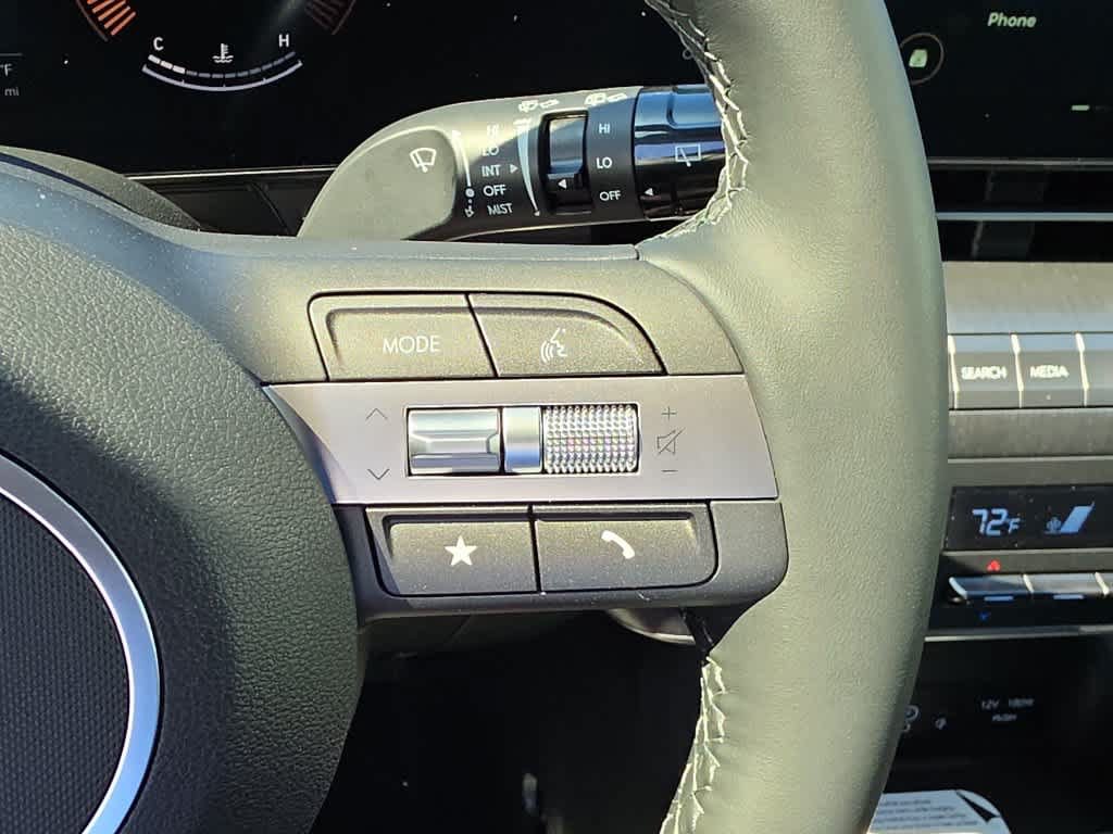 New 2027 Hyundai Kona SEL Sport FWD image 25