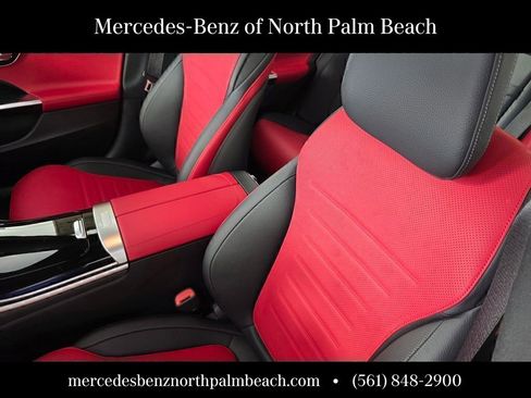 New 2026 Mercedes-Benz C 300 Sedan image 8