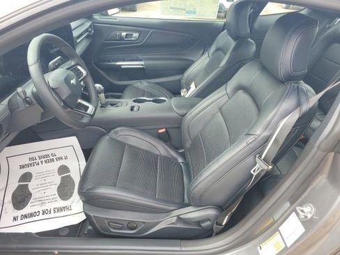 New 2025 Ford Mustang Premium image 14