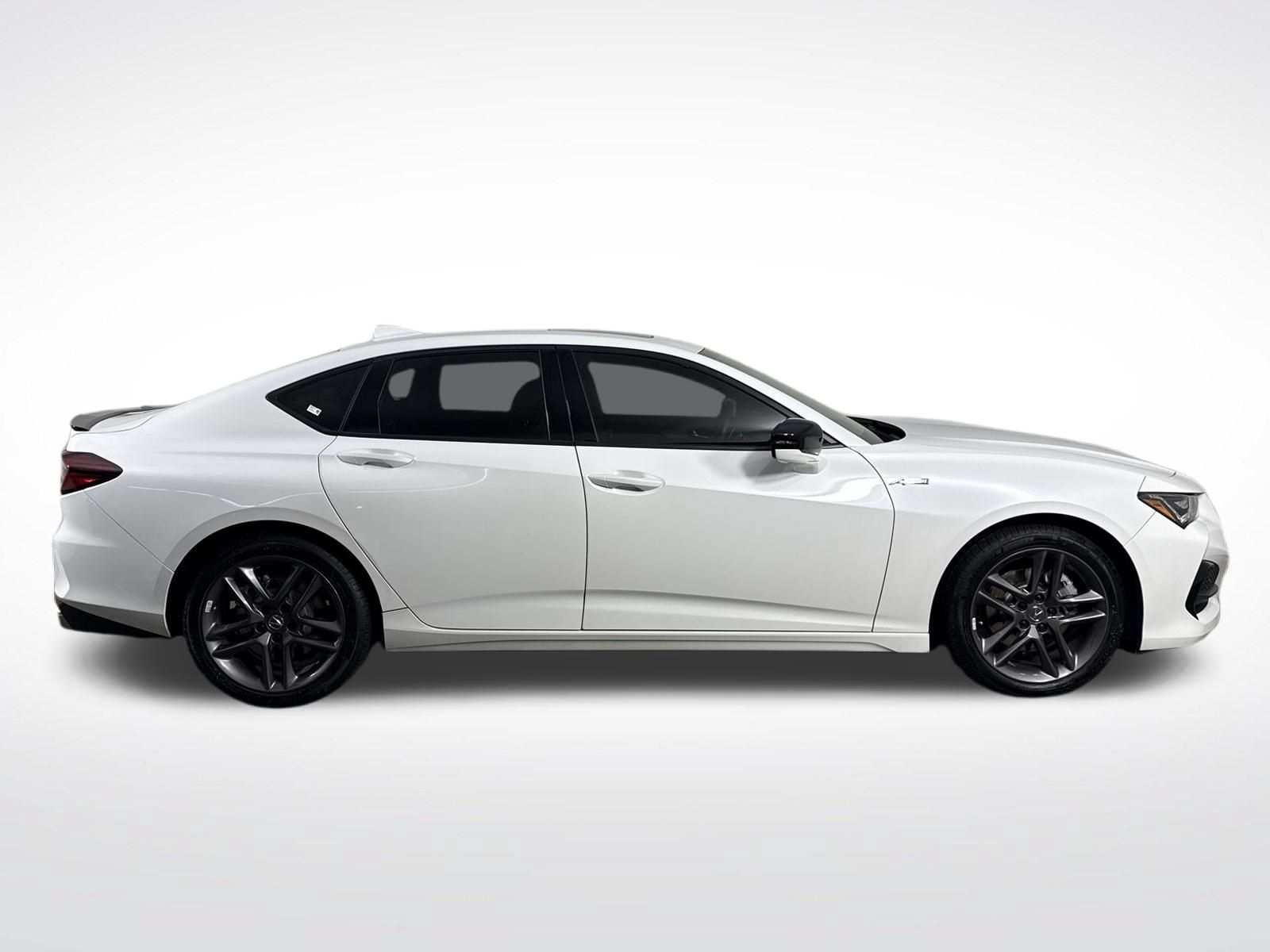 Certified 2025 Acura TLX w/ A-SPEC Package AWD/4WD image 34