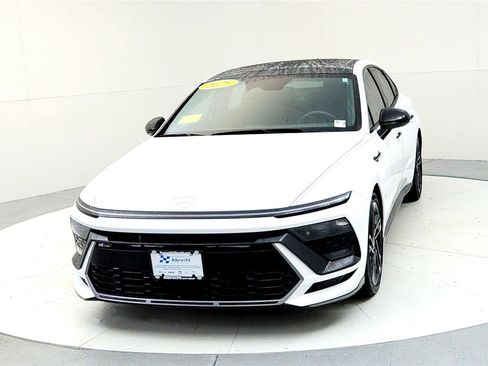 Used 2025 Hyundai Sonata N Line image 8