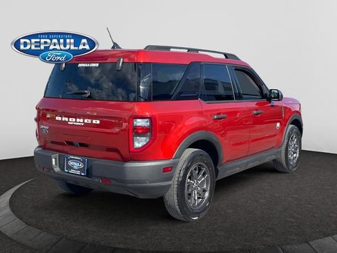 Used 2022 Ford Bronco Sport Big Bend w/ Convenience Package AWD/4WD image 7