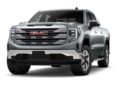 New 2026 GMC Sierra 1500 SLE RWD image 3