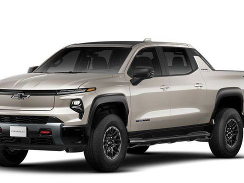 New 2026 Chevrolet Silverado EV Trail Boss image 27