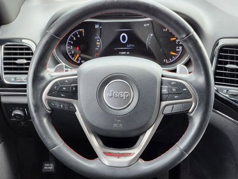Used 2019 Jeep Grand Cherokee Trailhawk image 26