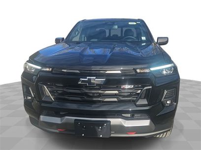 Certified 2025 Chevrolet Colorado Z71