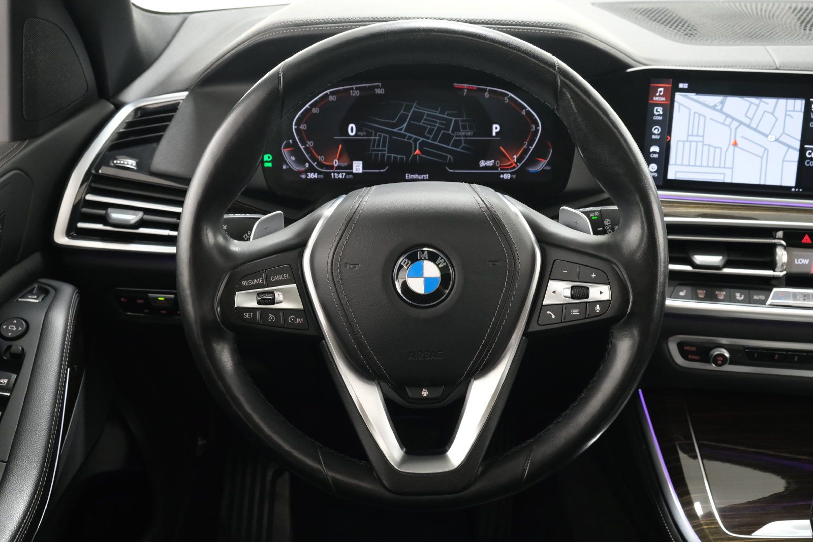 Used 2019 BMW X5 xDrive40i w/ Premium Package 2 AWD/4WD image 13