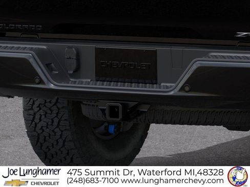 New 2026 Chevrolet Colorado ZR2 w/ Technology Package image 14