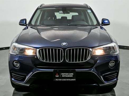 Used 2016 BMW X3 xDrive28i AWD/4WD image 4