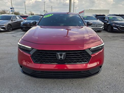 Used 2023 Honda Accord Sport image 18