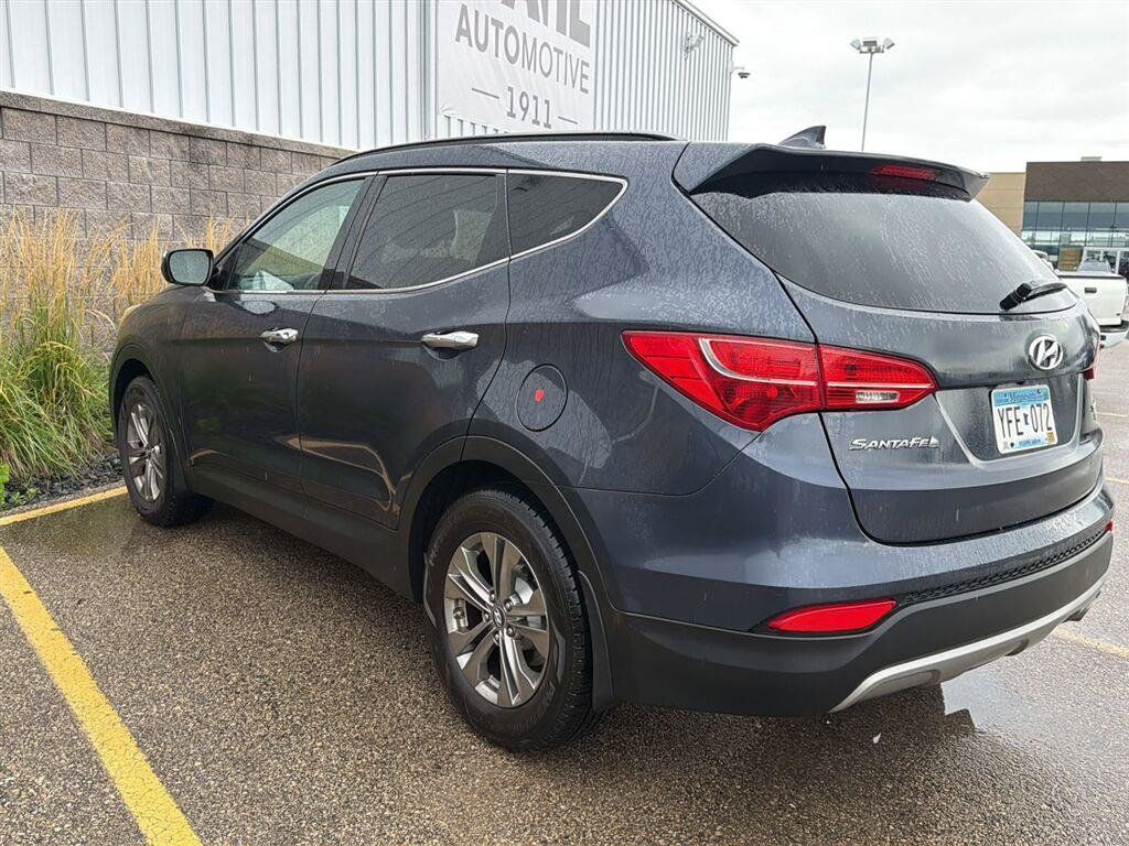 Used 2013 Hyundai Santa Fe Sport AWD/4WD image 7
