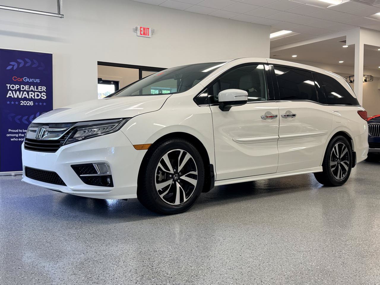 Used 2018 Honda Odyssey Elite image 13