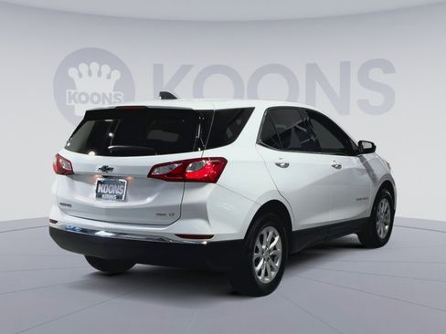 Used 2020 Chevrolet Equinox LT image 11