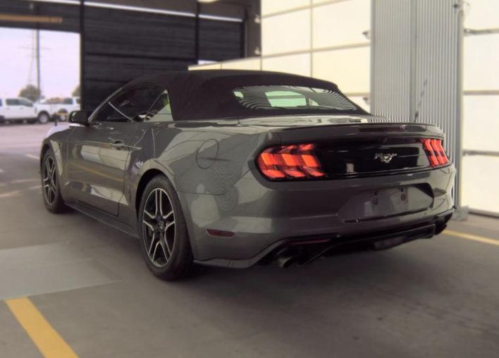 Used 2023 Ford Mustang Premium RWD image 3