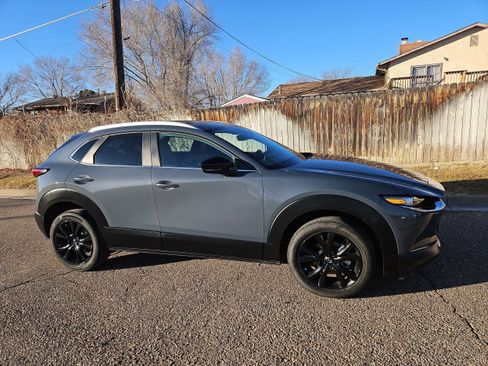 Used 2023 MAZDA CX-30 AWD 2.5 S w/ Preferred Package image 2