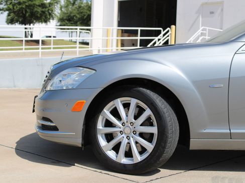 Used 2012 Mercedes-Benz S 350 BlueTEC 4MATIC image 26