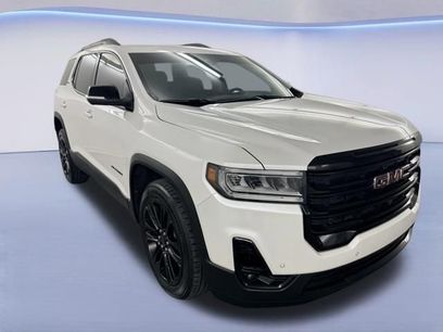 Used 2021 GMC Acadia SLT w/ Elevation Edition