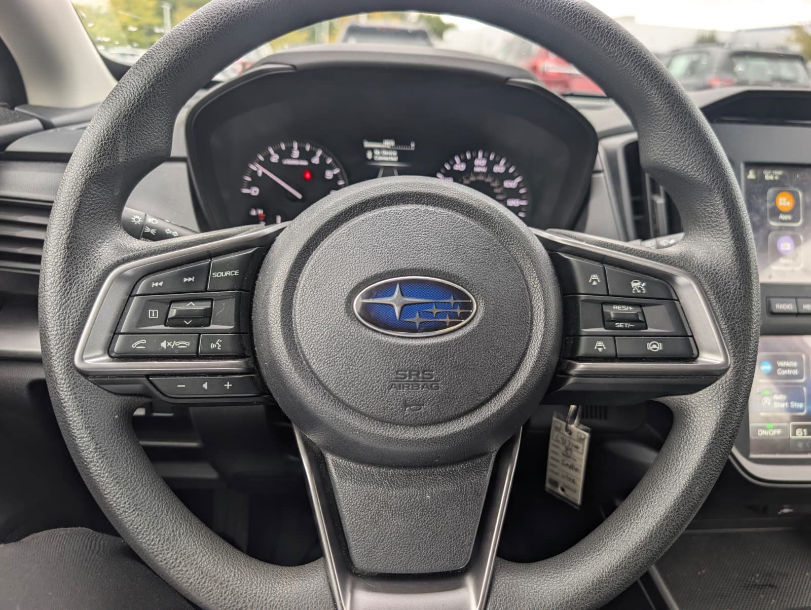 Certified 2025 Subaru Impreza 2.0i AWD/4WD image 23