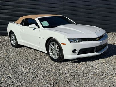 Used 2015 Chevrolet Camaro LT