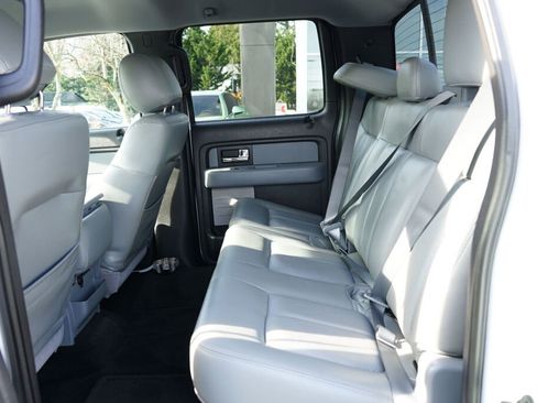 Used 2013 Ford F150 XLT w/ Luxury Equipment Group image 11