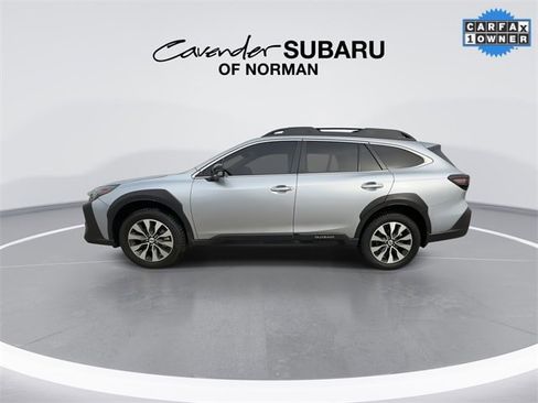 Used 2025 Subaru Outback Limited w/ Popular Package #2 image 5