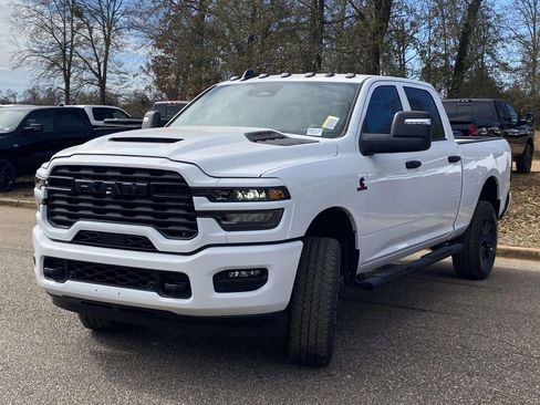 New 2026 RAM 2500 Tradesman image 3
