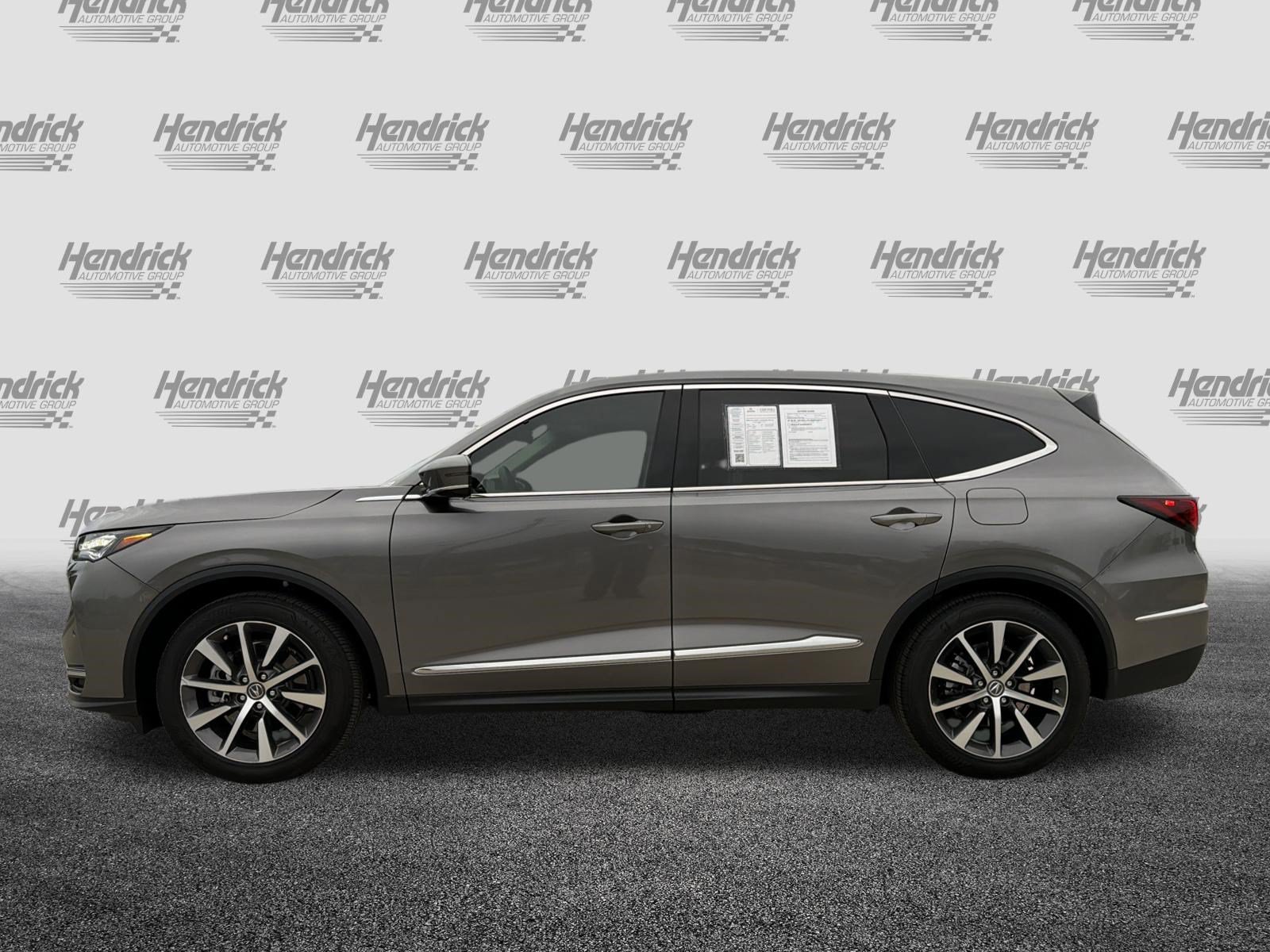 Certified 2026 Acura MDX w/ Technology Package FWD image 10