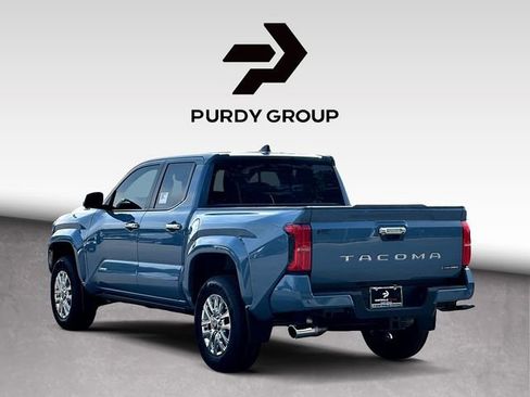 New 2026 Toyota Tacoma Limited image 6