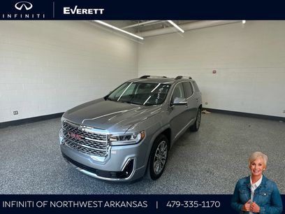 Used 2023 GMC Acadia Denali w/ Denali Ultimate Package